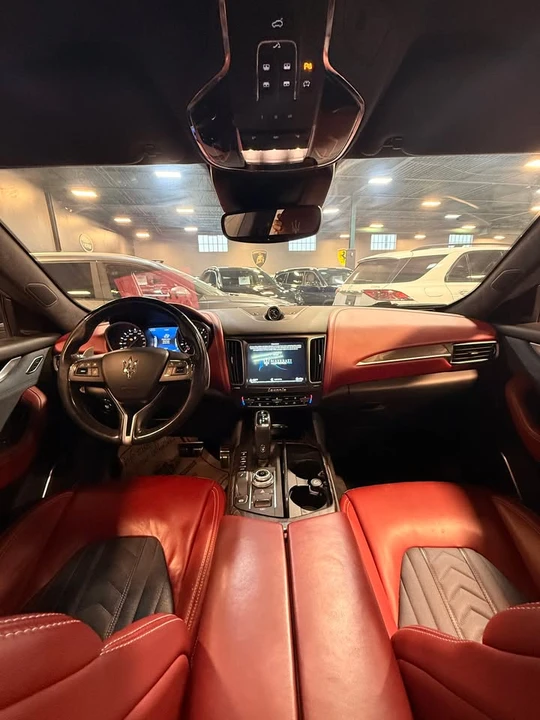 2019 Maserati Levante - Image 6 of 8