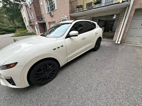 2019 Maserati Levante GTS