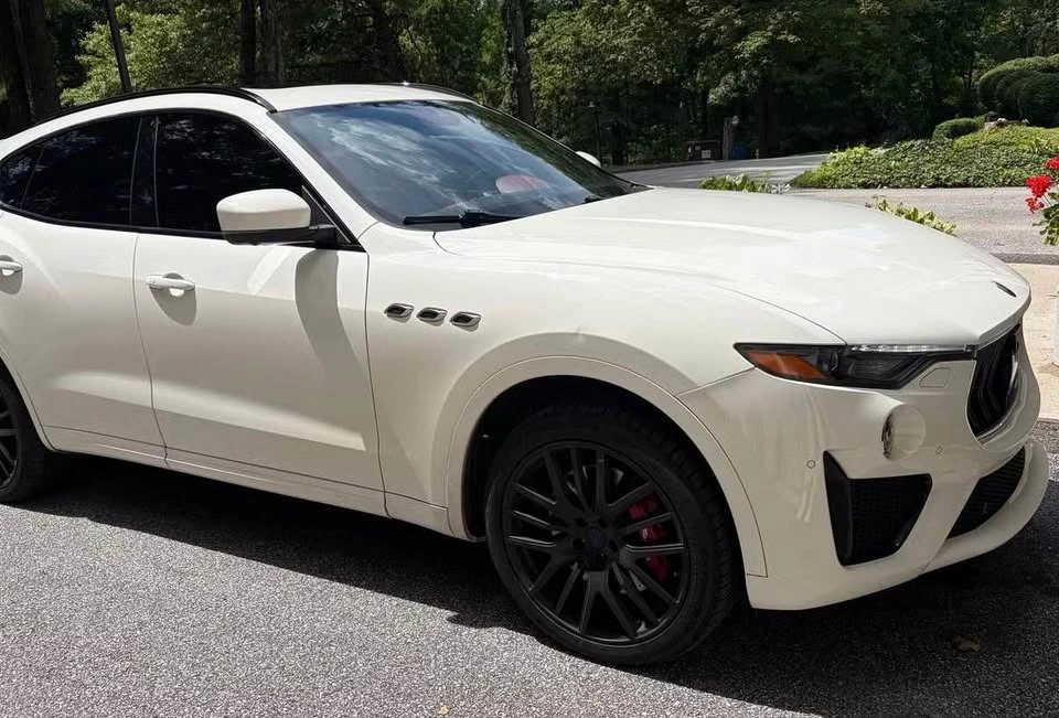 2019 Maserati Levante - Image 3 of 3