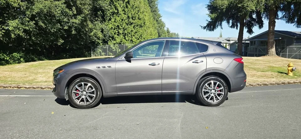 2019 Maserati Levante Modena - Image 5 of 10