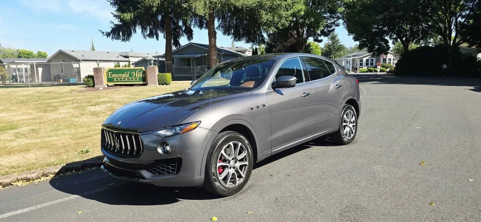 2019 Maserati Levante Modena - Image 6 of 10