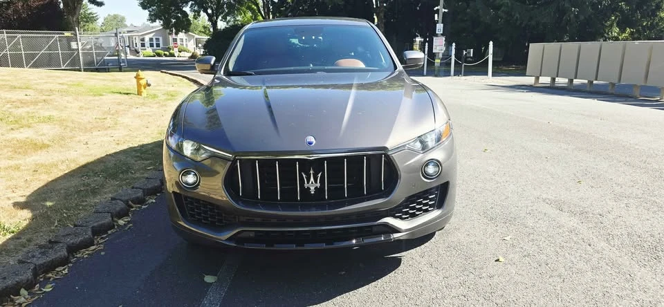2019 Maserati Levante Modena - Image 3 of 10
