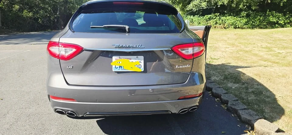 2019 Maserati Levante Modena - Image 7 of 10