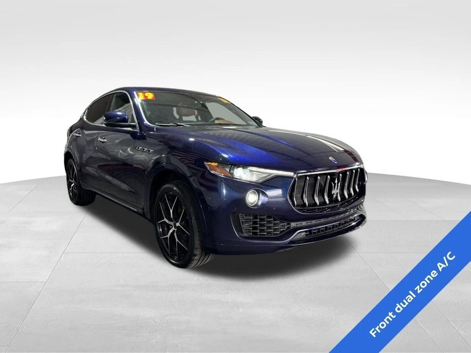 2019 Maserati Levante - Image 3 of 20