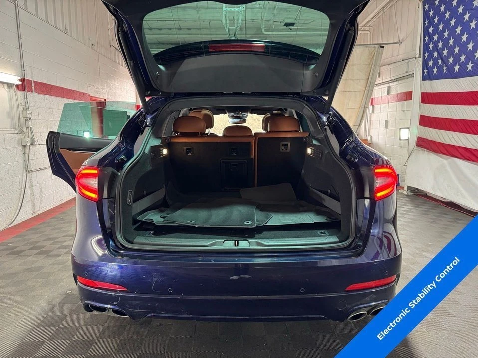 2019 Maserati Levante - Image 12 of 20