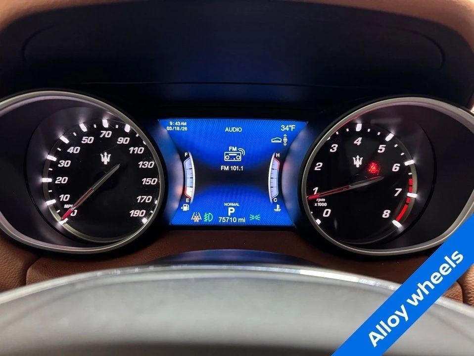 2019 Maserati Levante - Image 18 of 20