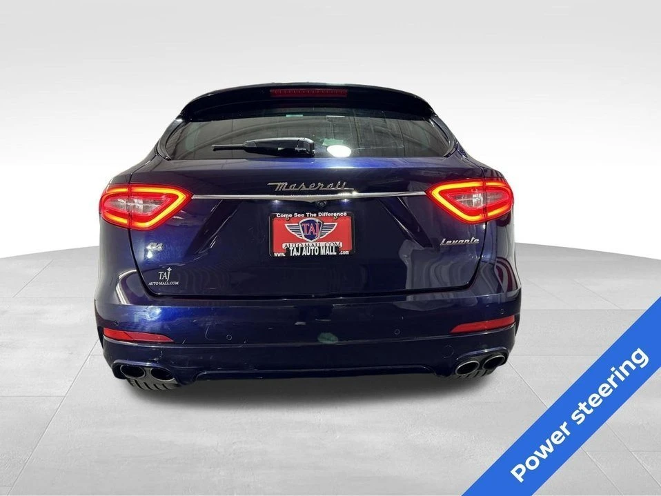 2019 Maserati Levante - Image 5 of 20