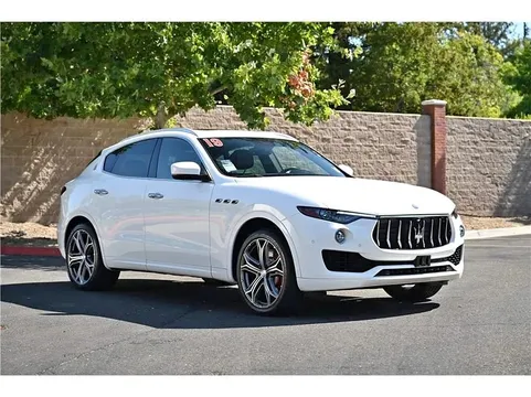 2019 Maserati Levante Levante