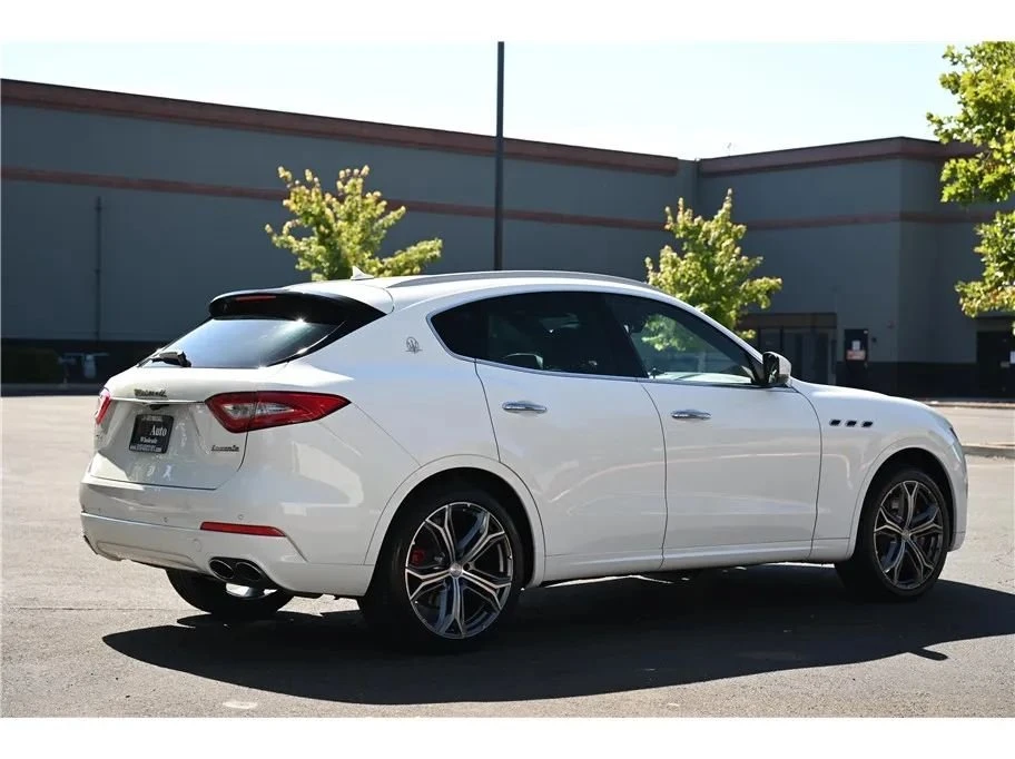 2019 Maserati Levante - Image 7 of 20