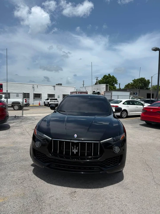 2019 Maserati Levante - Image 3 of 8
