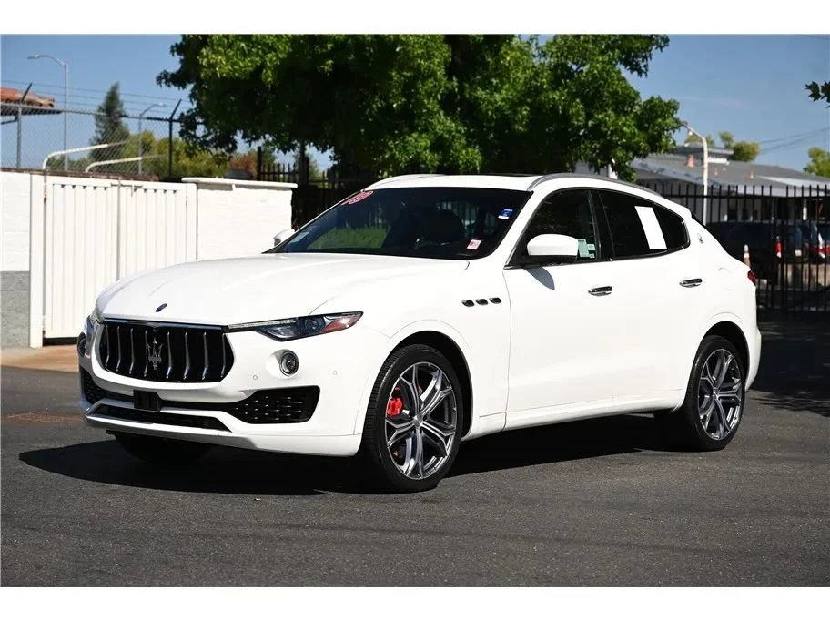 2019 Maserati Levante - Image 3 of 20