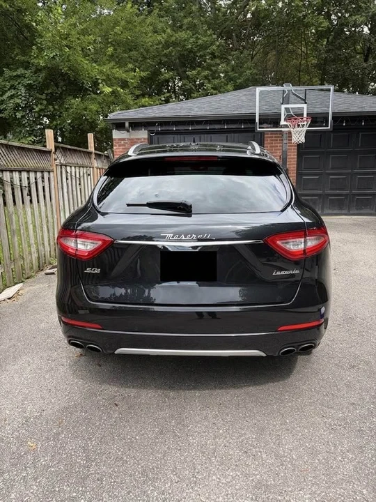 2019 Maserati Levante - Image 5 of 13