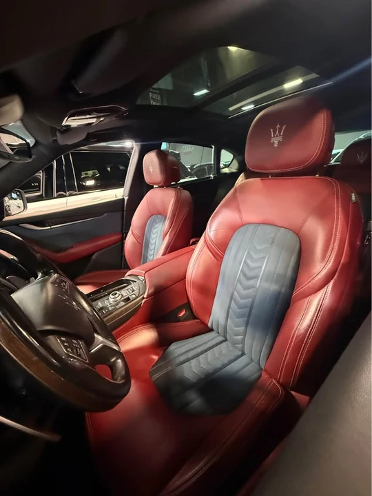 2019 Maserati Levante - Image 5 of 8