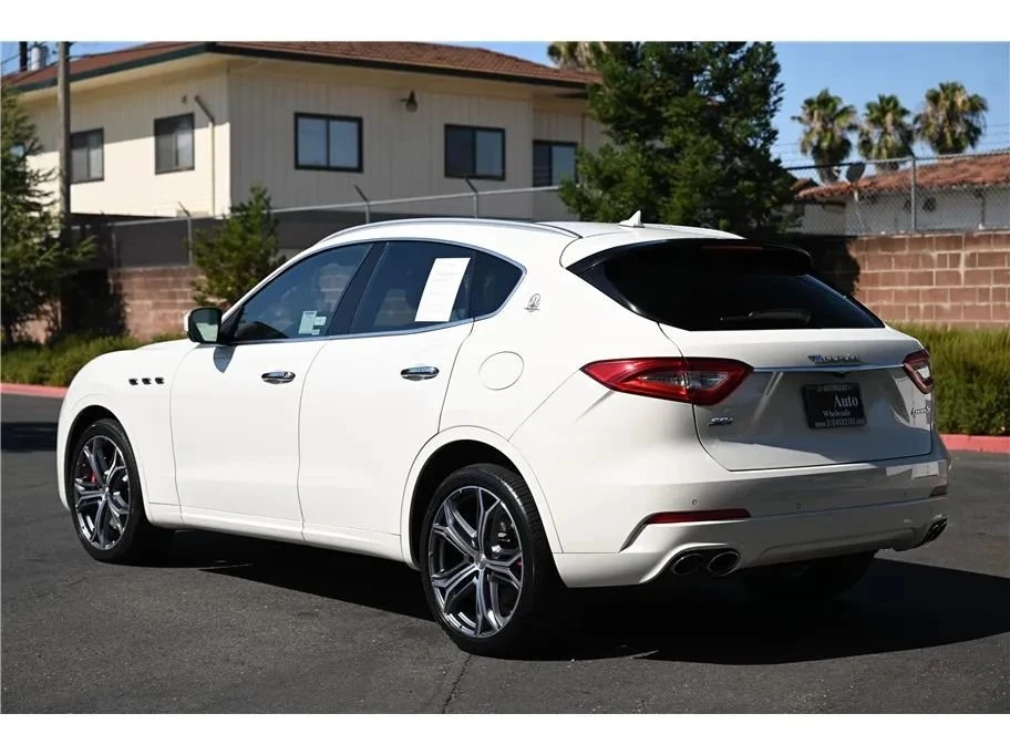 2019 Maserati Levante - Image 5 of 20