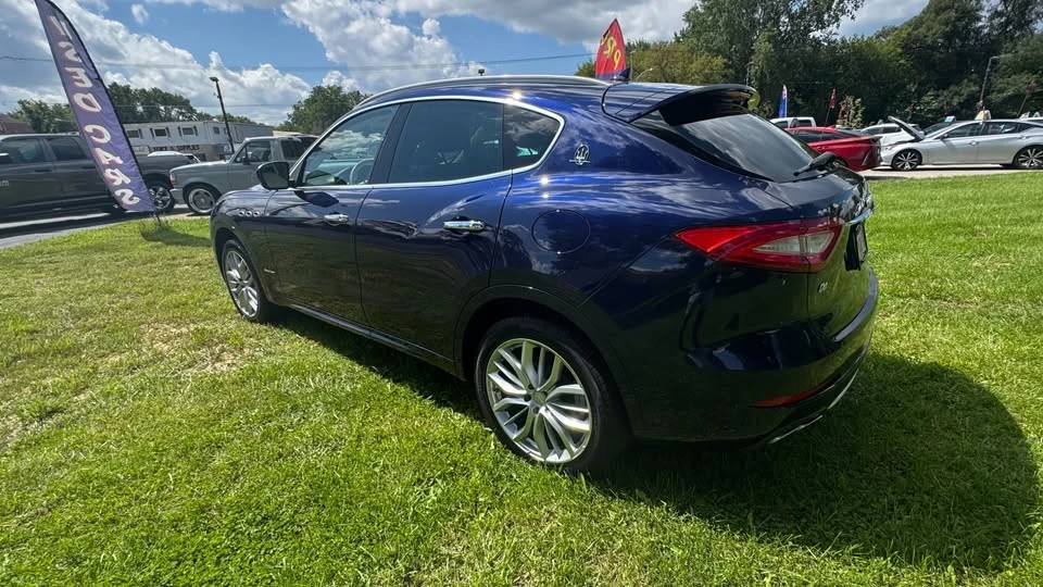 2019 Maserati Levante - Image 5 of 20
