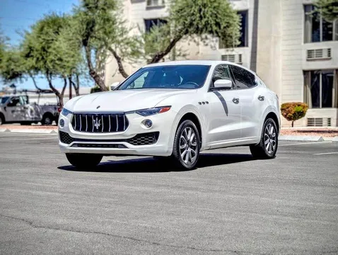 2019 Maserati Levante