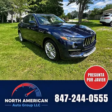 2019 Maserati Levante GranLusso
