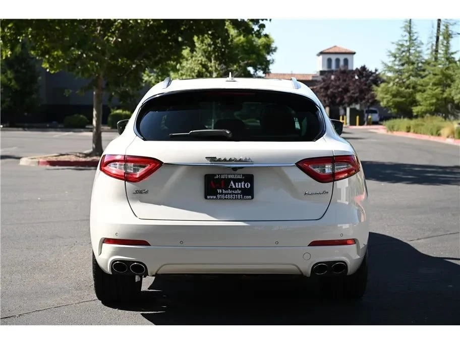 2019 Maserati Levante - Image 6 of 20