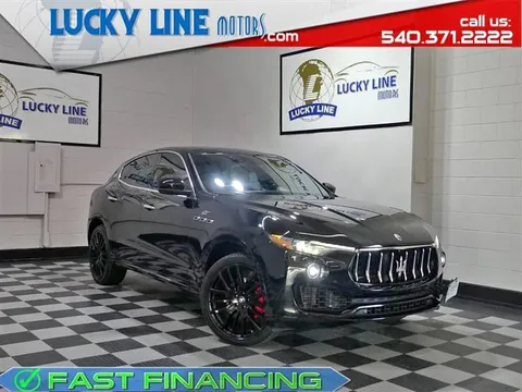 2019 Maserati Levante Levante