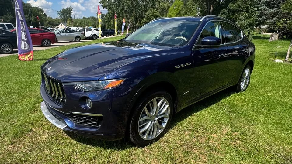 2019 Maserati Levante - Image 3 of 20