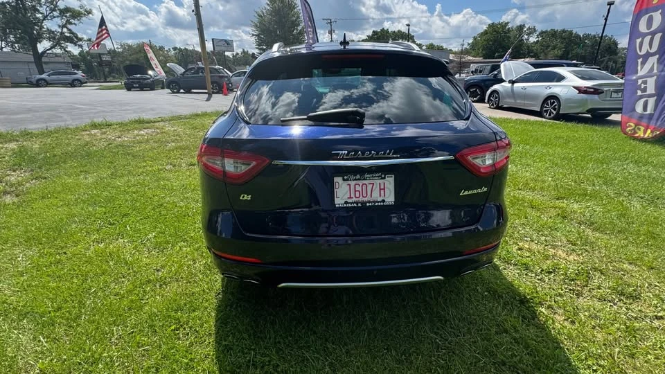2019 Maserati Levante - Image 6 of 20