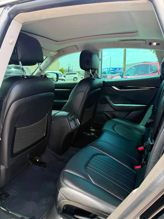 2019 Maserati Levante - Image 2 of 8