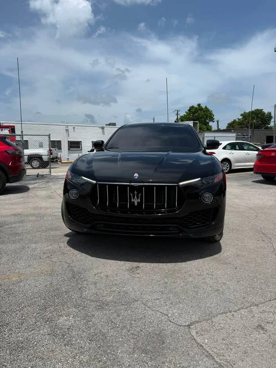 2019 Maserati Levante - Image 4 of 8