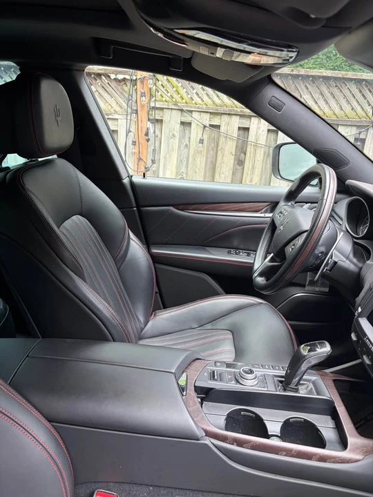 2019 Maserati Levante - Image 7 of 13