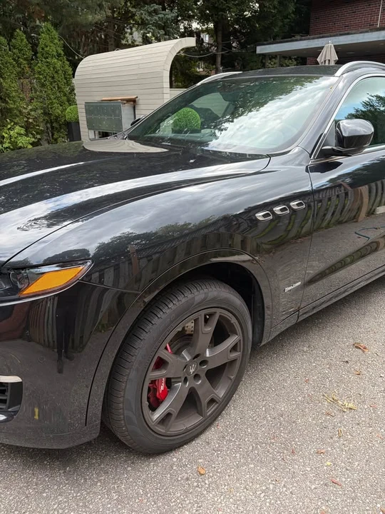 2019 Maserati Levante - Image 2 of 13