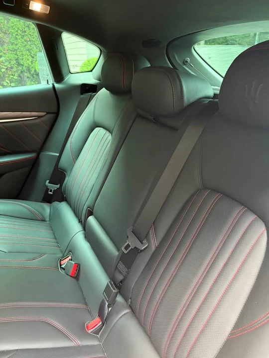 2019 Maserati Levante - Image 9 of 13
