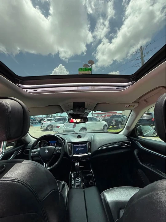 2019 Maserati Levante - Image 7 of 8
