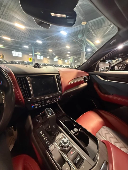 2019 Maserati Levante - Image 8 of 8