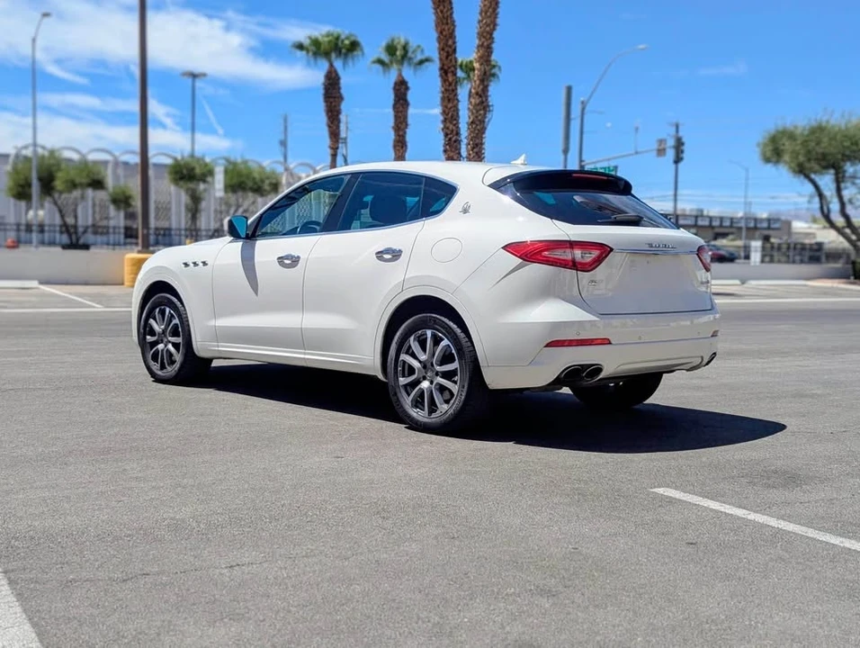 2019 Maserati Levante - Image 3 of 10