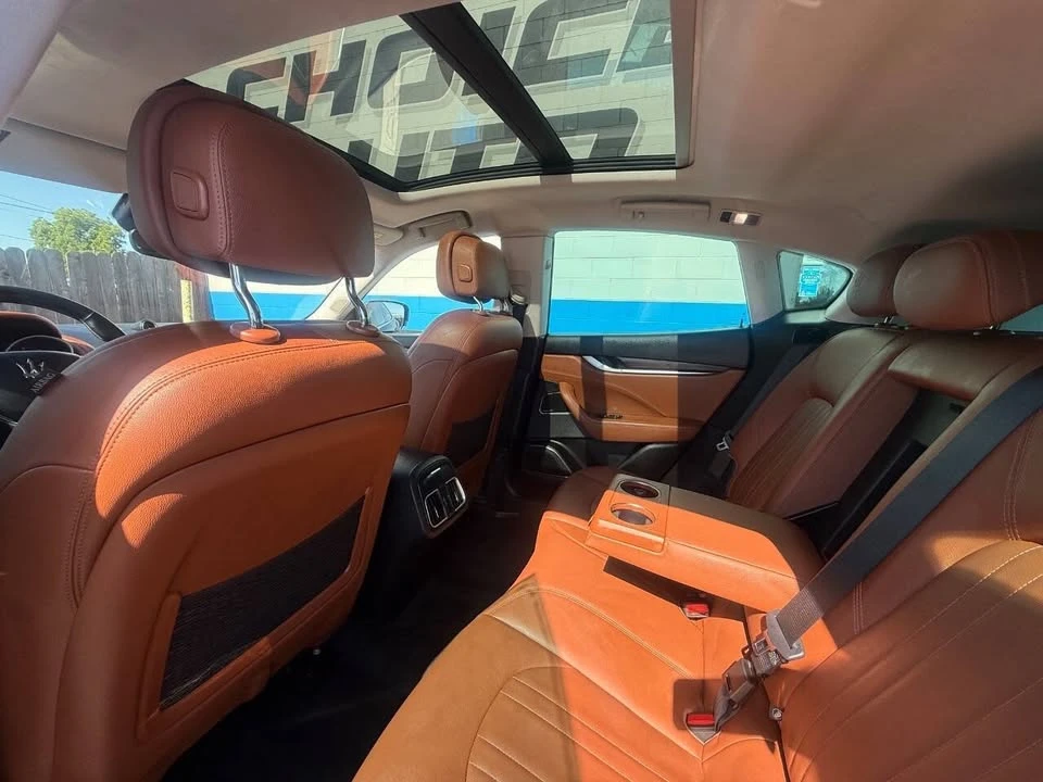 2019 Maserati Levante - Image 17 of 20