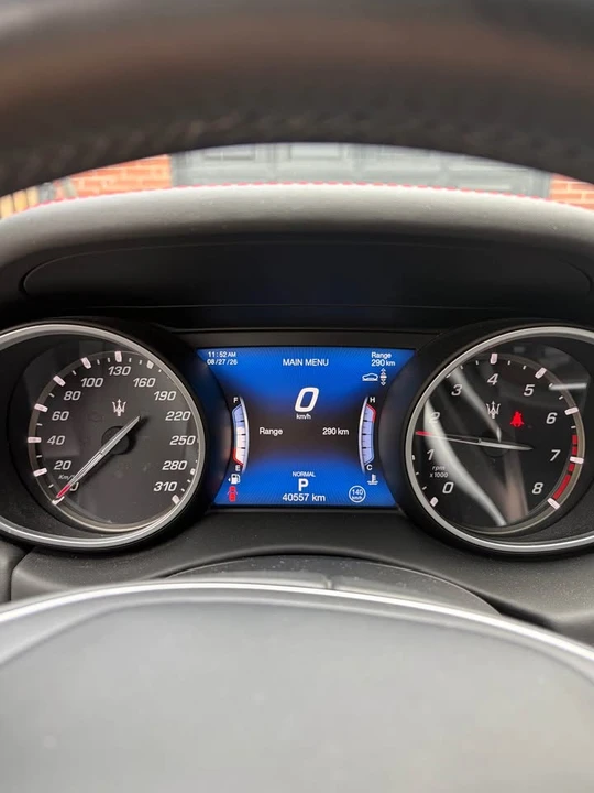 2019 Maserati Levante - Image 11 of 13