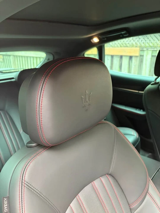 2019 Maserati Levante - Image 8 of 13