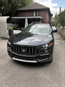 2019 Maserati Levante SQ4 GranLusso