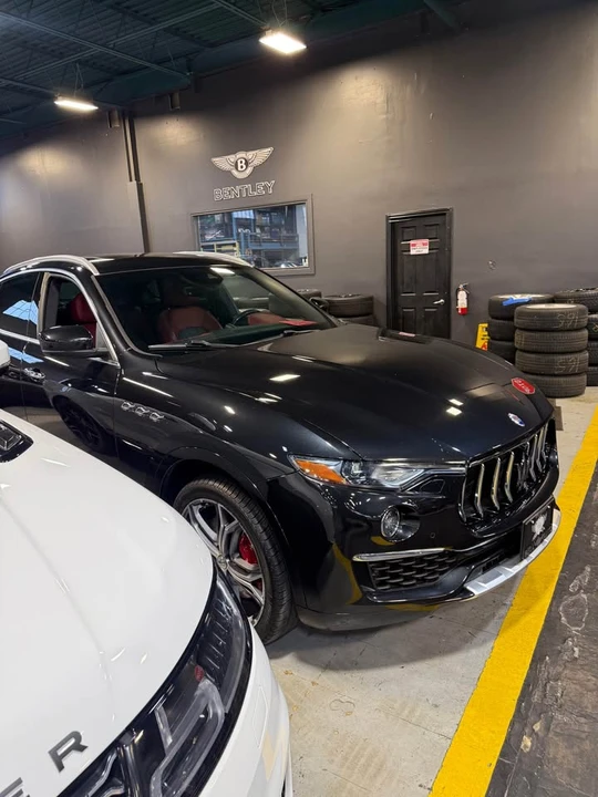 2019 Maserati Levante - Image 2 of 8