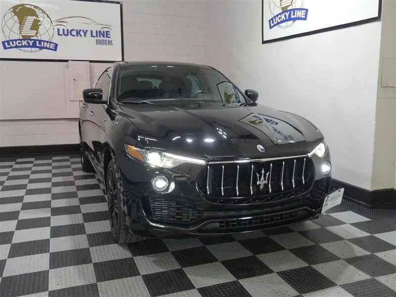 2019 Maserati Levante - Image 5 of 20