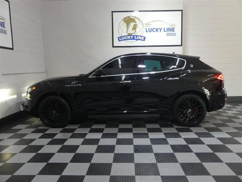 2019 Maserati Levante - Image 7 of 20