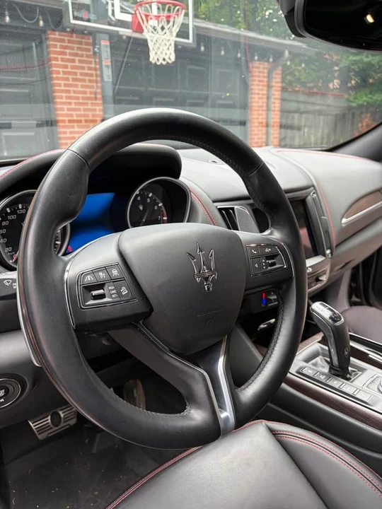 2019 Maserati Levante - Image 6 of 13