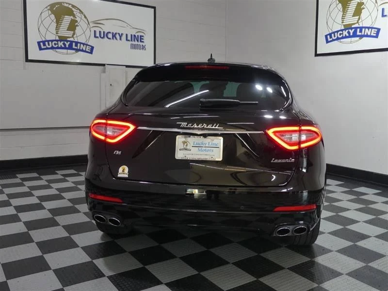 2019 Maserati Levante - Image 8 of 20