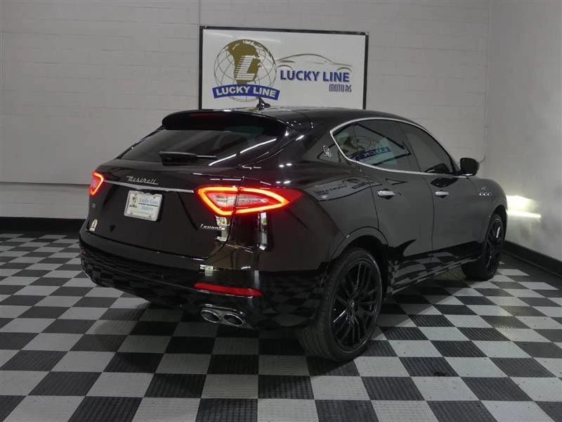2019 Maserati Levante - Image 10 of 20