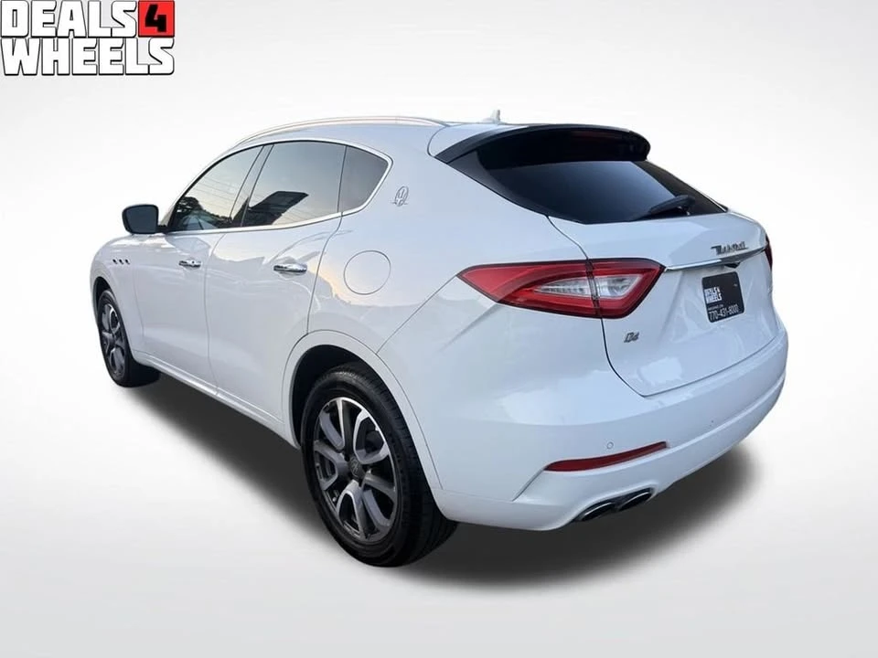 2019 Maserati Levante - Image 3 of 11