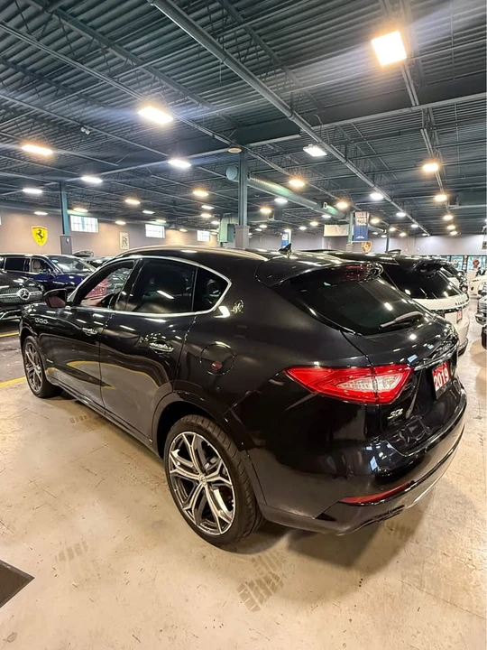 2019 Maserati Levante - Image 3 of 8