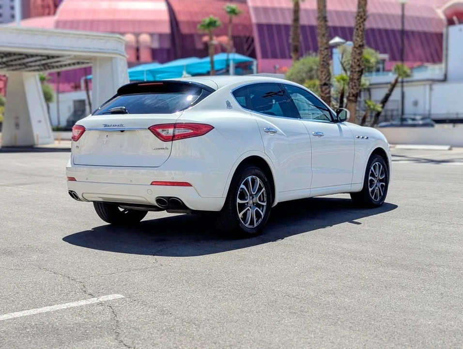 2019 Maserati Levante - Image 4 of 10
