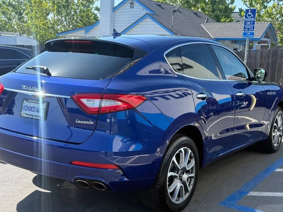 2019 Maserati Levante - Image 6 of 20