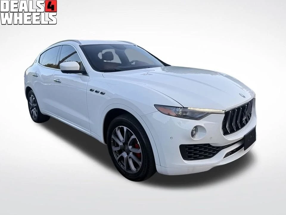 2019 Maserati Levante - Image 7 of 11