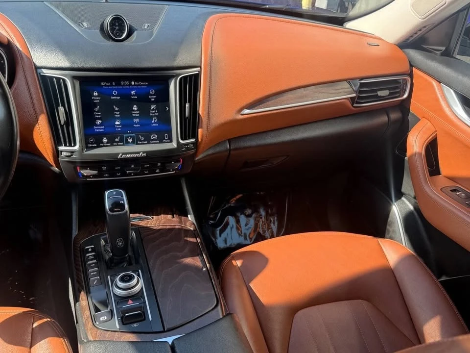 2019 Maserati Levante - Image 8 of 20