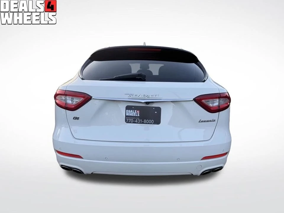 2019 Maserati Levante - Image 4 of 11